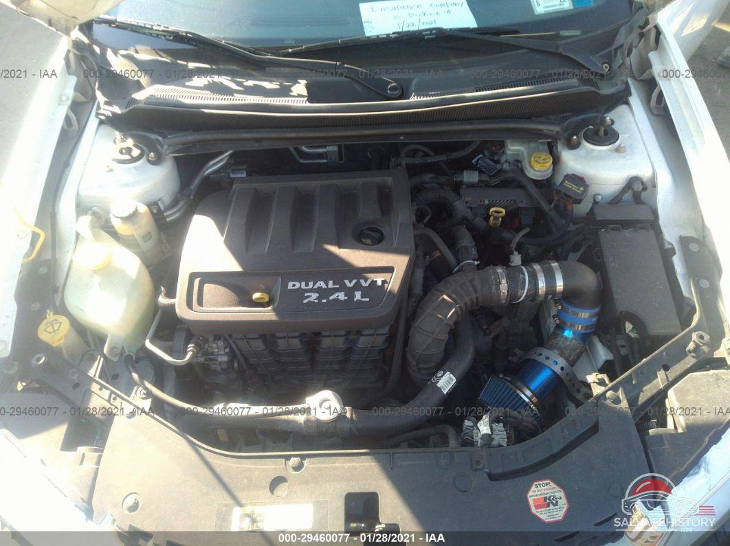 1C3CDZAB1EN190007 2014 DODGE AVENGER photo no. 10