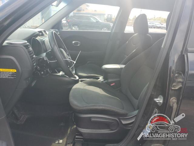 KNDJN2A29E7016407 2014 KIA SOUL photo no. 7