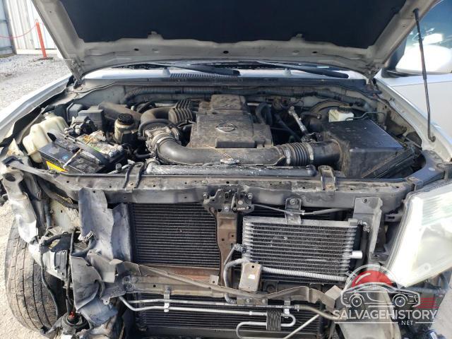 5N1AR18U69C614808 2009 NISSAN PATHFINDER photo no. 12