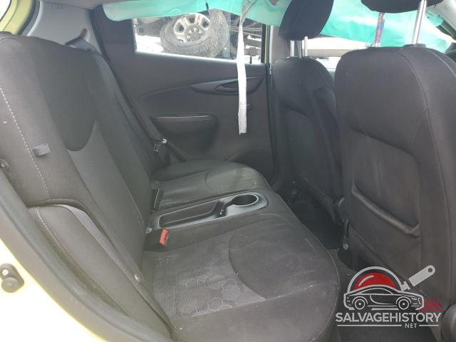 KL8CB6SA3HC775248 2017 CHEVROLET SPARK photo no. 10