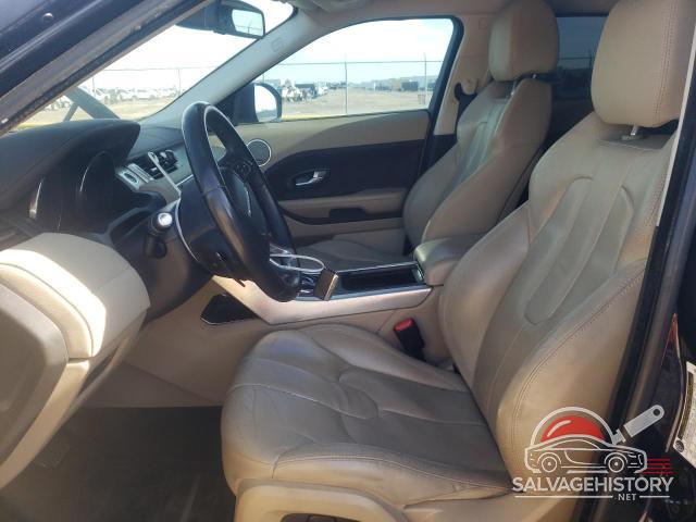 SALVP2BG1FH012443 2015 LAND ROVER RANGEROVER photo no. 7