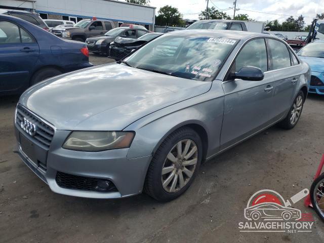WAUFFAFL5AN008273 2010 AUDI A4 photo no. 6