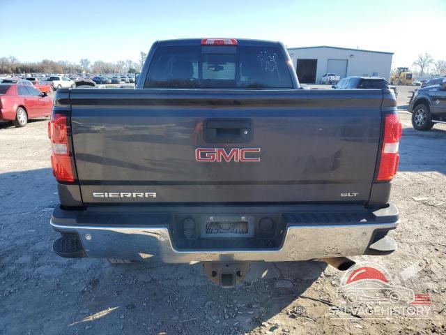 1GT12TEG3GF106892 2016 GMC SIERRA photo no. 6