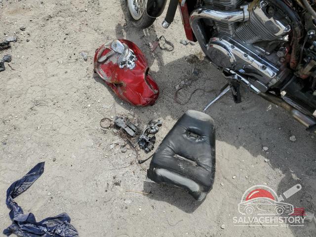 JS1VS52A4R2104411 2002 SUZUKI CYCLE VS photo no. 8