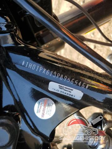 1HD1PX613PB956546 2023 HARLEY-DAVIDSON FLSE photo no. 10