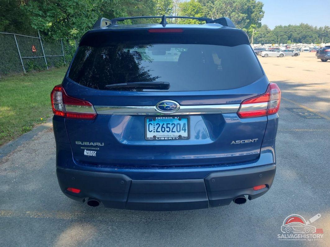 4S4WMACD5M3450004 2021 SUBARU ASCENT photo no. 5