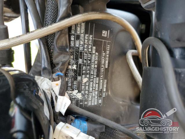 56KMTA112L3163719 2020 INDIAN MOTORCYCLE CO. MOTORCYCLE photo no. 9