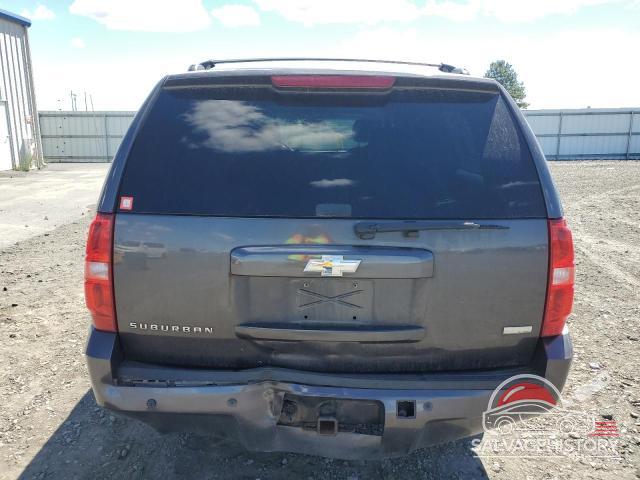 1GNUKJE32AR135134 2010 CHEVROLET SUBURBAN photo no. 6