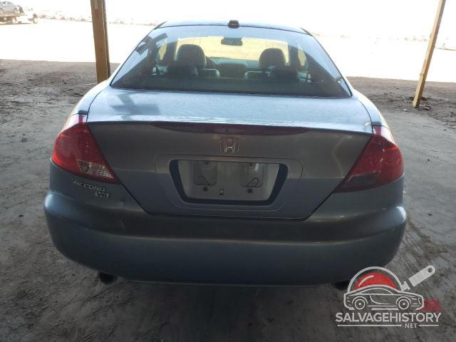 1HGCM82636A010527 2006 HONDA ACCORD photo no. 6