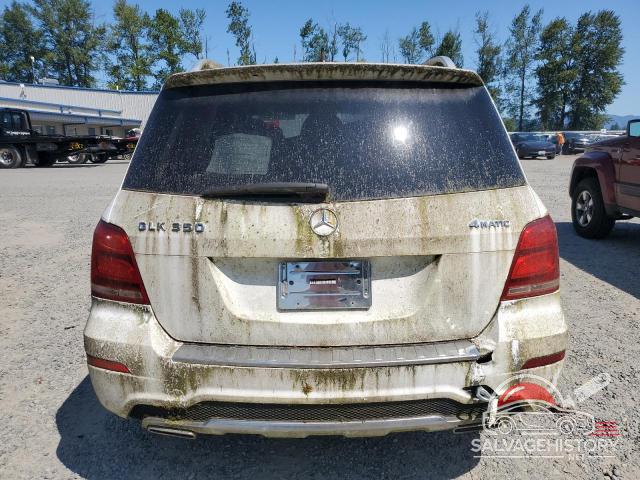 WDCGG8JB6DG048764 2013 MERCEDES-BENZ GLK-CLASS photo no. 6