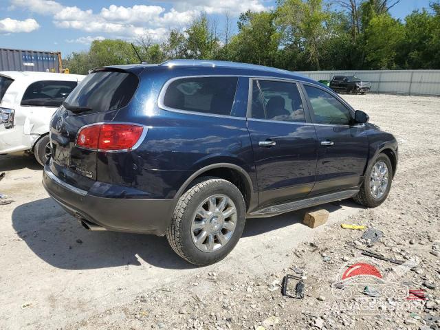 5GAKVCED1BJ208569 2011 BUICK ENCLAVE photo no. 3