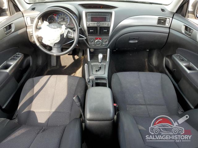 JF2SHBBC9CH457143 2012 SUBARU FORESTER photo no. 8