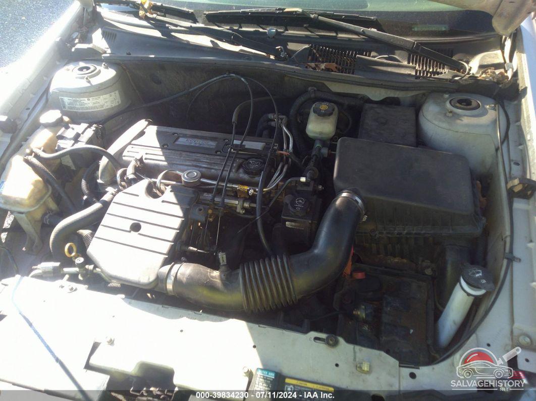1G1ND52F84M581439 2004 CHEVROLET CLASSIC photo no. 10