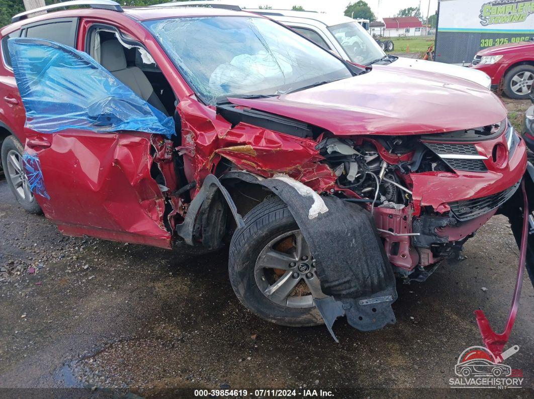 JTMRFREV7FJ016262 2015 TOYOTA RAV4 photo no. 6