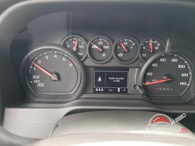 1GCUDAED2RZ275756 2024 CHEVROLET ALL Models photo no. 9