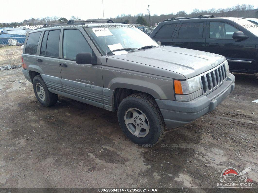 1J4FX58S3VC704220 1997 JEEP GRAND CHEROKEE photo no. 23
