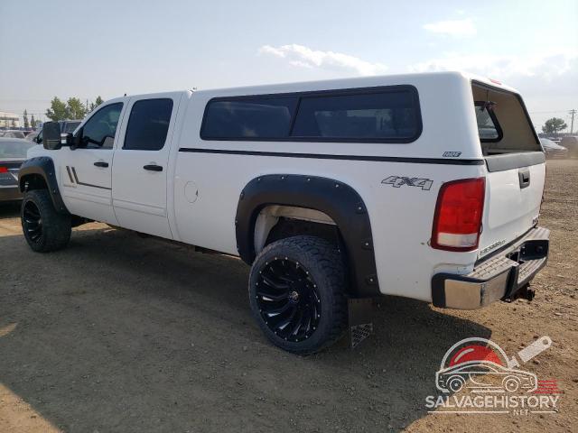 1GT120CG9CF186419 2012 GMC SIERRA photo no. 2