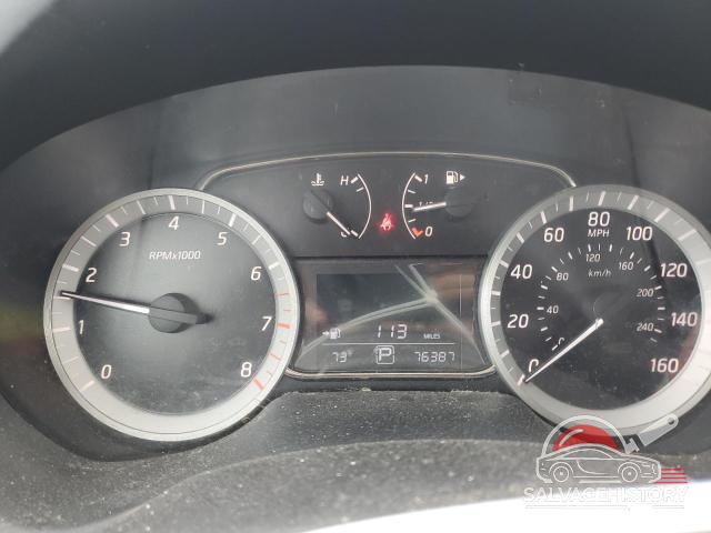 3N1AB7AP3DL754640 2013 NISSAN SENTRA photo no. 9