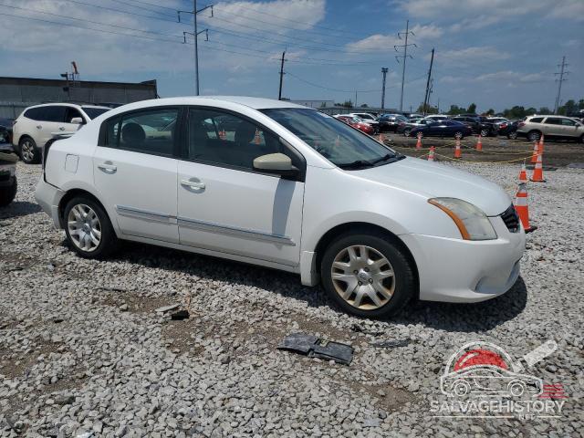 3N1AB6AP1BL604050 2011 NISSAN SENTRA photo no. 4