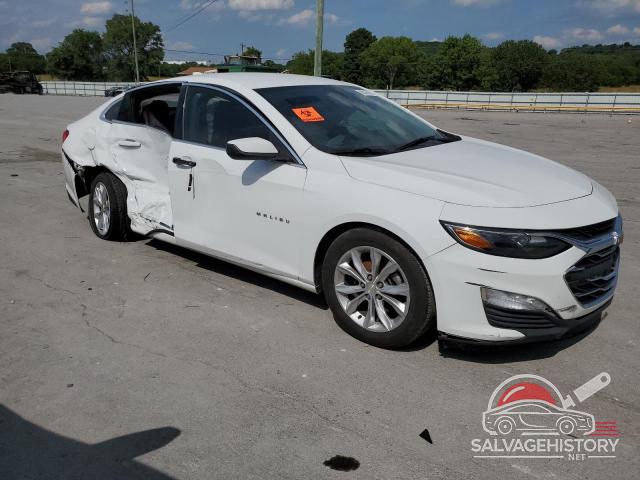 1G1ZD5ST1KF120186 2019 CHEVROLET MALIBU photo no. 4