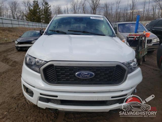 1FTER4FH8NLD08622 2022 FORD RANGER photo no. 5