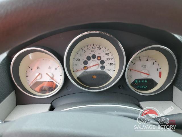 1B3HB48B07D222164 2007 DODGE CALIBER photo no. 9