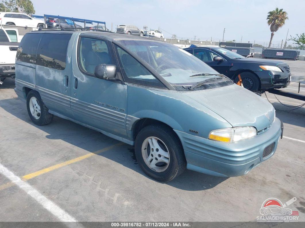 1GMDU06L1RT230872 1994 PONTIAC TRANS SPORT photo no. 2