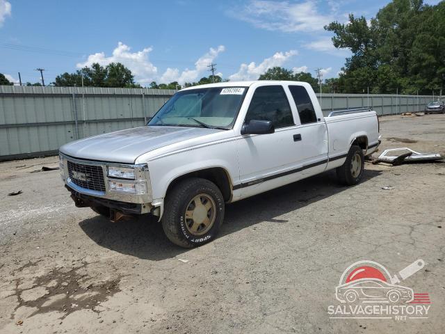 1GTEC19RXVE513903 1997 GMC SIERRA photo no. 21