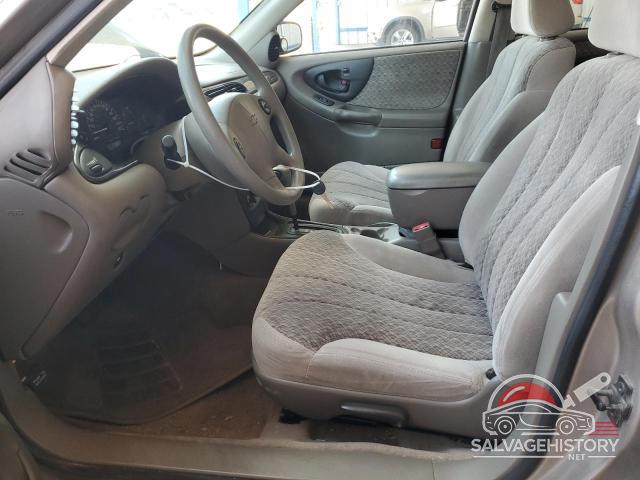 1G1ND52J8Y6158231 2000 CHEVROLET MALIBU photo no. 7