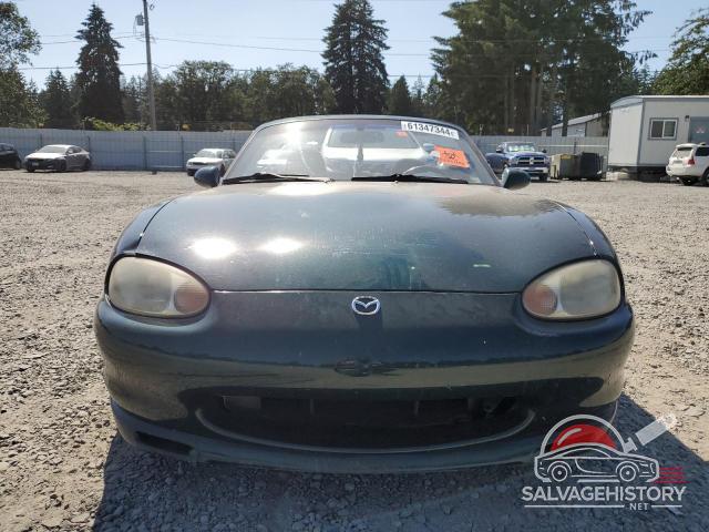 JM1NB3534X0106773 1999 MAZDA MX5 photo no. 5