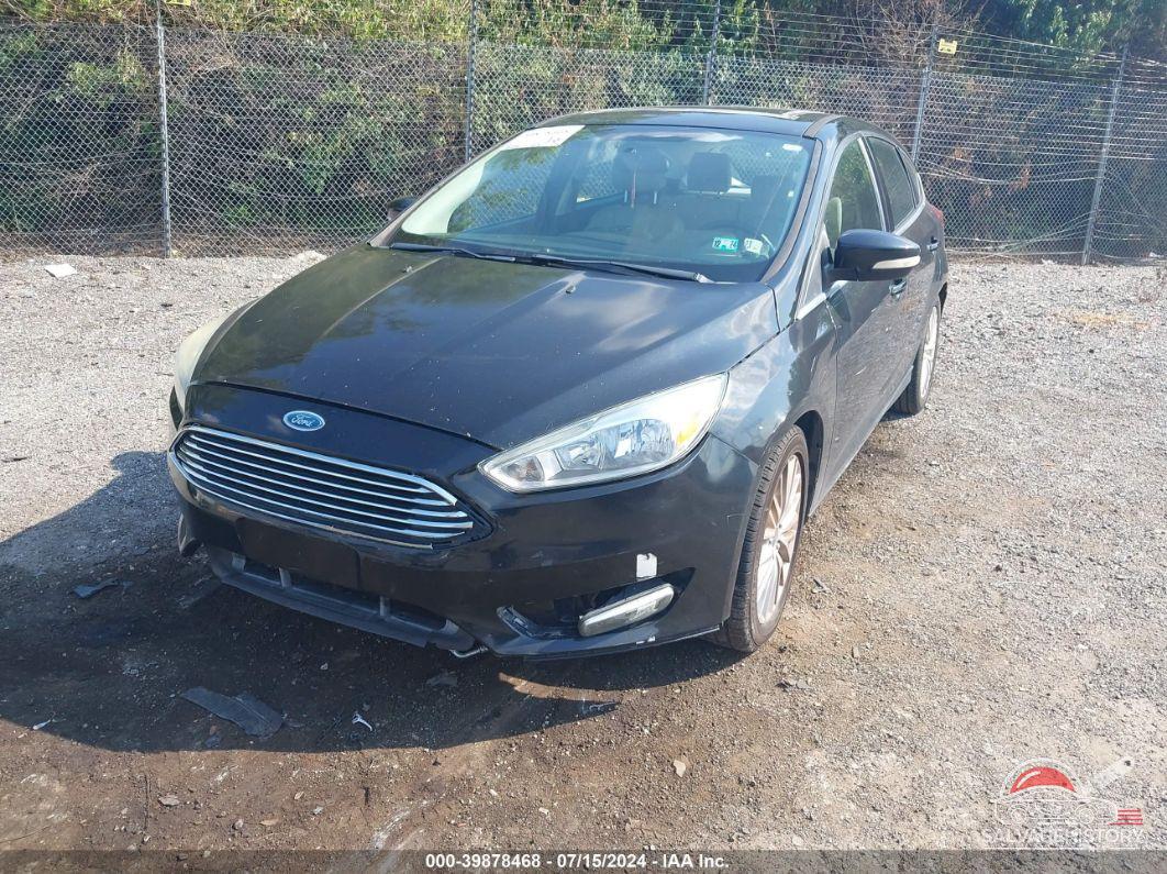 1FADP3N20FL338729 2015 FORD FOCUS photo no. 6