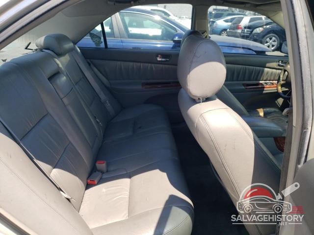 JTDBF32K230150168 2003 TOYOTA CAMRY photo no. 10