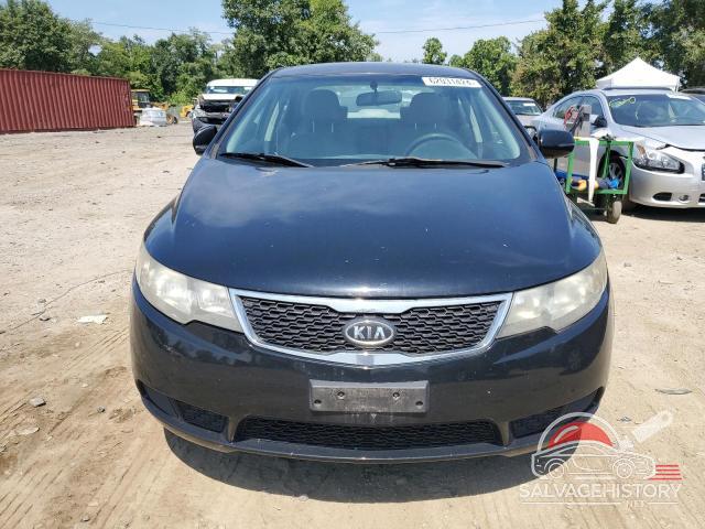 KNAFU4A2XB5368629 2011 KIA FORTE photo no. 5