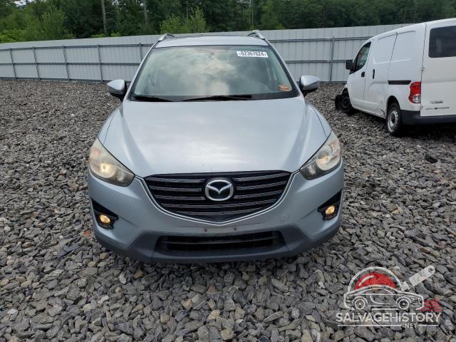 JM3KE4CY5G0754581 2016 MAZDA CX-5 photo no. 5