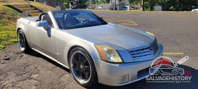 1G6YV34AX55603706 2005 CADILLAC XLR photo no. 4