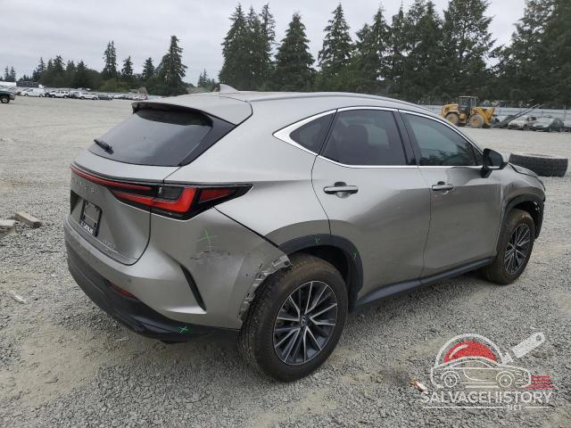 2T2GKCEZ0RC019289 2024 LEXUS NX 350H BA photo no. 3