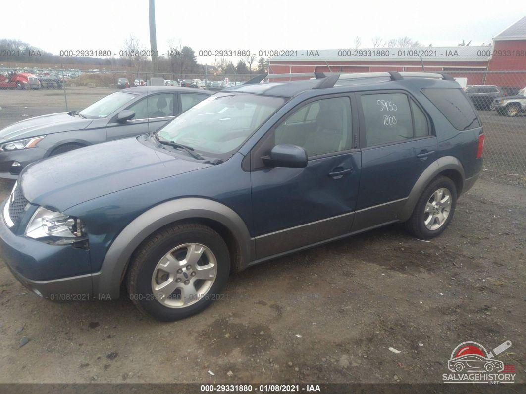 1FMZK05125GA19596 2005 FORD FREESTYLE photo no. 6