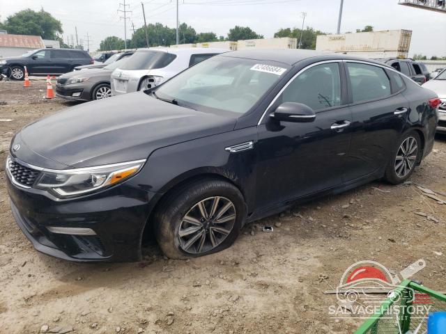 5XXGT4L35KG351541 2019 KIA OPTIMA photo no. 8