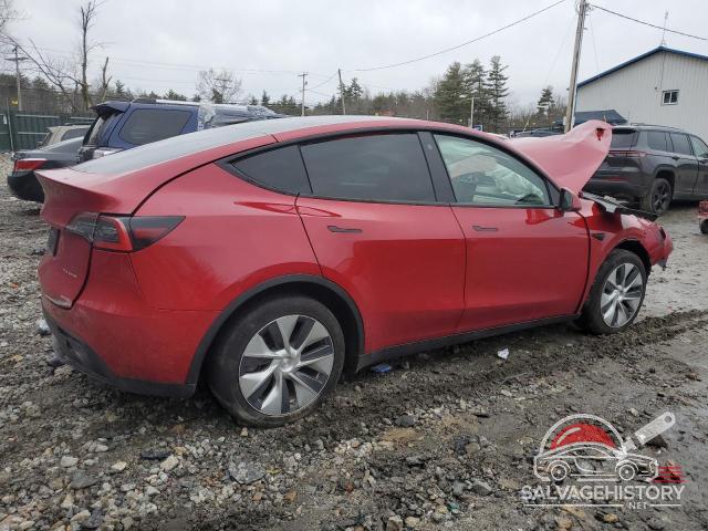 5YJYGDEE7MF118547 2021 TESLA MODEL Y photo no. 3
