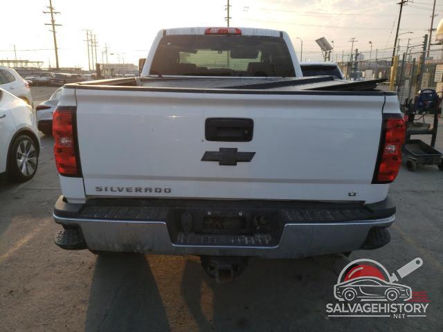 1GC1KSEY1KF236245 2019 CHEVROLET ALL Models photo no. 6