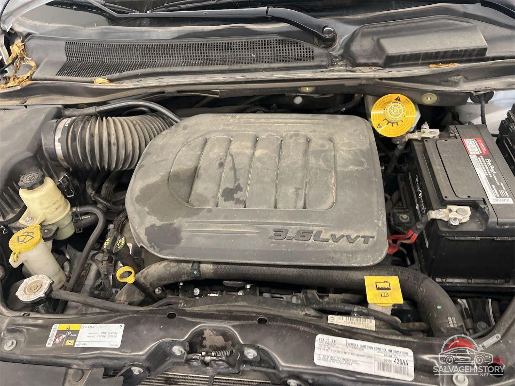 2C4RDGBG0KR619396 2019 DODGE GRAND CARAVAN photo no. 19