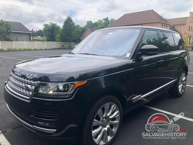 SALGS3EF3GA317307 2016 LAND ROVER RANGEROVER photo no. 15