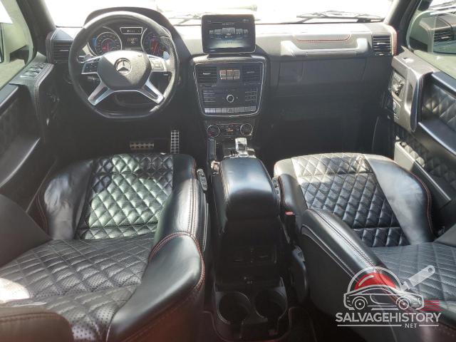 WDCYC7DF2HX272208 2017 MERCEDES-BENZ G-CLASS photo no. 8