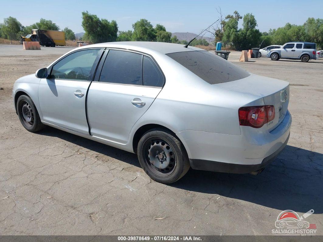 3VWJZ71K19M065949 2009 VOLKSWAGEN JETTA photo no. 3