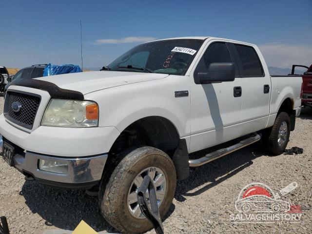 1FTPW14555KE88673 2005 FORD F-150 photo no. 6