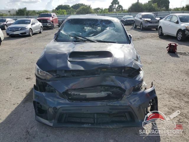 JF1VA2R65K9812663 2019 SUBARU WRX photo no. 5