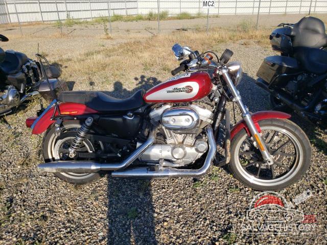1HD4CR239KC402037 2019 HARLEY-DAVIDSON XL883 L photo no. 1