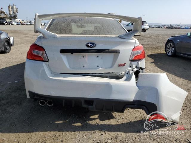 JF1VA2W60M9809077 2021 SUBARU WRX photo no. 6