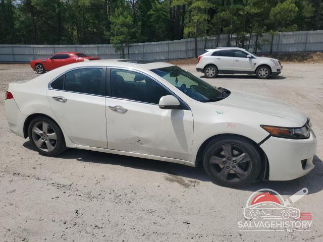JH4CU2F68AC042391 2010 ACURA TSX photo no. 4