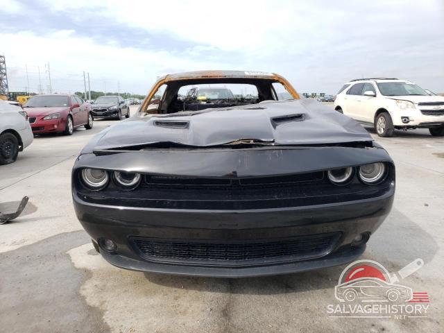 2C3CDZAG4JH339198 2018 DODGE CHALLENGER photo no. 5